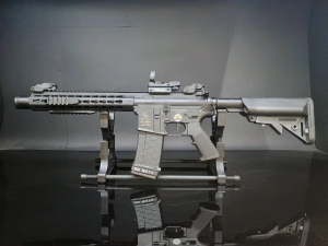Foto FUCILE USATO - M4 COLT BLAST CUSTOM 27 BBS SPEDIZIONE GRATUITA