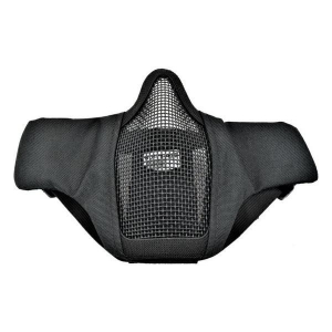 Foto MASCHERA FACCIALE PDW HALF FACE  BLACK