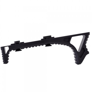 Foto METAL IMPUGNATURA LINK CURVED PER M-LOK NERA (ME6077-B)