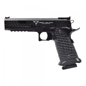 Foto CYMA PISTOLA ELETTRICA TTI JW3 COMBAT MASTER NERA (CM138)
