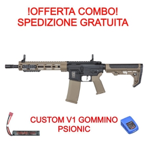 Foto FUCILE CUSTOM V1 M4 SA-F05-RL HI-SPEED MATRIX PSIONIC