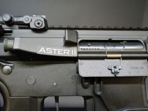 Foto FUCILE CUSTOM CM16 BATTO CQB 24 BBS CON ATER II BLUETOOTH PSIONIC