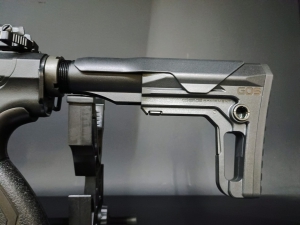 Foto FUCILE CUSTOM CM16 BATTO CQB 24 BBS CON ATER II BLUETOOTH PSIONIC