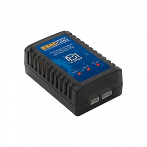 Foto BLUEMAX POWER CARICA BATTERIE LI-PO COMPATTO B3AC 20W (BM-B3AC)