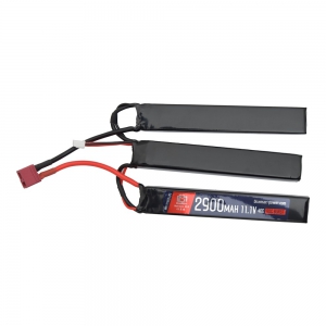 Foto BLUEMAX POWER BATTERIA LI-PO 11.1V X 2900MAH 40C TRIPLE DEANS (BM-11.1X2900TD)