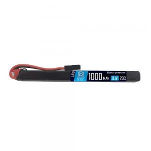 Foto BLUEMAX POWER BATTERIA LI-PO 11.1V X 1000MAH 20C AK STICK (BM-11.1X1000)