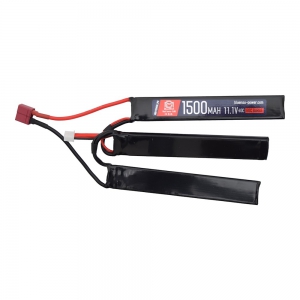 Foto BLUEMAX POWER BATTERIA EXTREME LI-PO 11.1V X 1500MAH 40C TRIPLE DEANS (BM-11.1X1500TD)