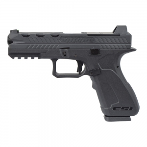 Foto POSEIDON X CSI PISTOLA A GAS XO P-2 NERA (XO-P2-BB)