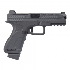 Foto POSEIDON X CSI PISTOLA A GAS XO P-2 NERA (XO-P2-BB)