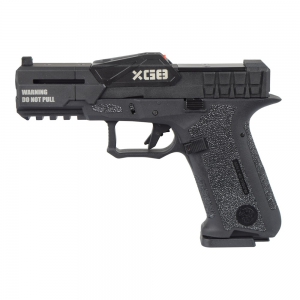 Foto POSEIDON X CSI PISTOLA A GAS XO-P1 NERO (XO-P1-BB)