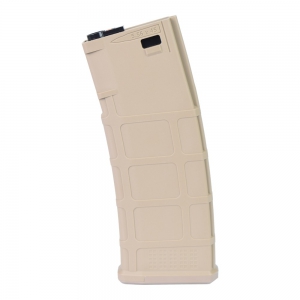 Foto POSEIDON X CSI SET 4 CARICATORI MID-CAP 220 COLPI PER M4 TAN (PAEG-MGM4220 TAN)