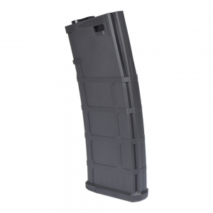 Foto POSEIDON X CSI SET 4 CARICATORI MID-CAP 220 COLPI PER M4 NERO (PAEG-MGM4220 BK)