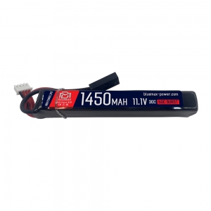 Foto BLUEMAX POWER BATTERIA LI-PO 11.1V X 1450MAH 30C STICK (BM-11.1X1450)