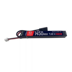Foto BLUEMAX POWER BATTERIA LI-PO 7.4V X 1450MAH 30C STICK (BM-7.4X1450)