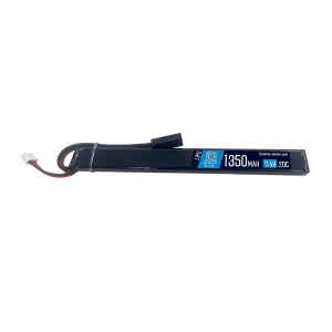 Foto BLUEMAX POWER BATTERIA LI-PO 7.4V X 1350MAH 20C AK STICK (BM-7.4X1350)