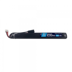 Foto BLUEMAX POWER BATTERIA LI-PO 11.1V X 1200MAH 20C ULTRA-THIN STICK (BM-11.1X1200-UT)
