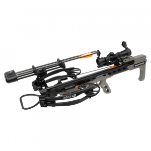 Foto MAN KUNG BALESTRA COMPOUND SOMA 200 LIBBRE NERA (MK-BM10C)