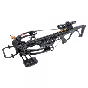 Foto MAN KUNG BALESTRA COMPOUND FREAK 200 LIBBRE NERA (MK-XB63B)