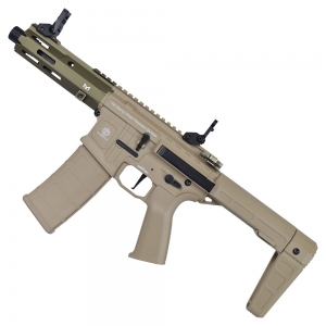 Foto POSEIDON FUCILE ELETTRICO AVENGER+ QRF TAN (PAEG-A+Q TAN)