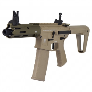 Foto POSEIDON FUCILE ELETTRICO AVENGER+ QRF TAN (PAEG-A+Q TAN)