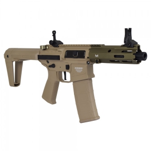 Foto POSEIDON FUCILE ELETTRICO AVENGER+ QRF TAN (PAEG-A+Q TAN)
