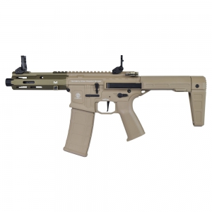 Foto POSEIDON FUCILE ELETTRICO AVENGER+ QRF TAN (PAEG-A+Q TAN)