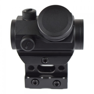 Foto JS-TACTICAL RED DOT SIGHT CON RIALZO 1'' NERO (JS-M1KC)