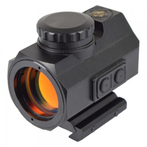 Foto JS-TACTICAL RED DOT NERO (JS-HD25F)