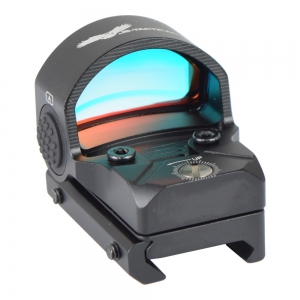 Foto JS-TACTICAL MINI RED DOT NERO (JS-HD1618)