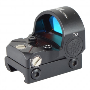 Foto JS-TACTICAL MINI RED DOT NERO (JS-HD1618)