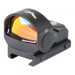 Foto JS-TACTICAL MINI RED DOT NERO (JS-HD1618)