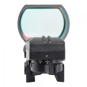 Foto JS-TACTICAL RED DOT MULTI-RETICOLO NERO (JS-HD119)