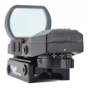 Foto JS-TACTICAL RED DOT MULTI-RETICOLO NERO (JS-HD101R)