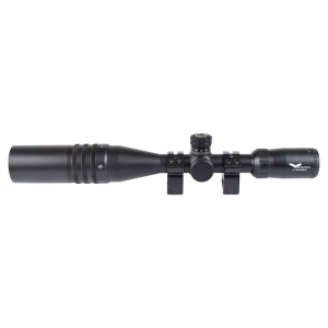 Foto JS-TACTICAL OTTICA ILLUMINATA ZOOM 4X-16X LENTE 44MM NERA (JS-4-16X44AOYU)