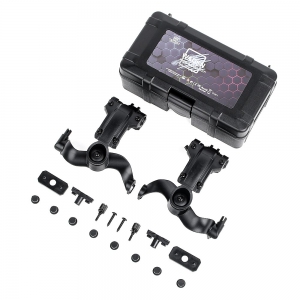 Foto WADSN ADATTORE ELMETTO ARC/M-LOK PER CUFFIE EARMOR® NORO (WZ218-B)