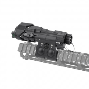 Foto WADSN FINTO SISTEMA DI PUNTAMENTO NERO (WDX067-B)
