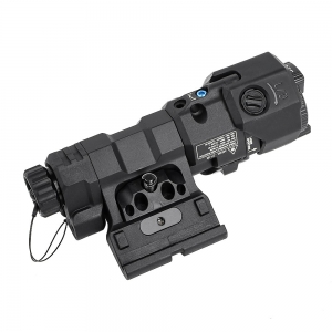 Foto WADSN FINTO SISTEMA DI PUNTAMENTO NERO (WDX067-B)