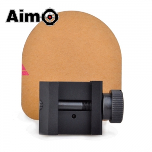 Foto AIM-O PROTEZIONE UNIVERSALE LENTE FLIP-UP NERO (AO7007-B)