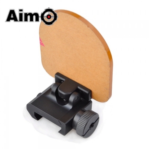 Foto AIM-O PROTEZIONE UNIVERSALE LENTE FLIP-UP NERO (AO7007-B)