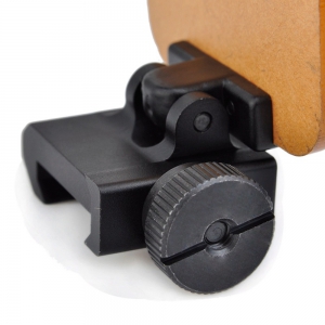 Foto AIM-O PROTEZIONE UNIVERSALE LENTE FLIP-UP NERO (AO7007-B)