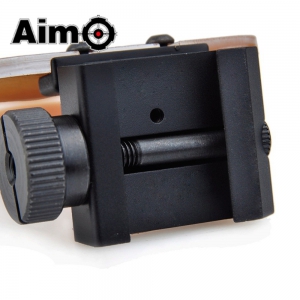 Foto AIM-O PROTEZIONE UNIVERSALE LENTE FLIP-UP NERO (AO7007-B)