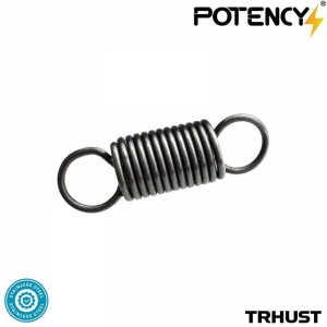 Foto MOLLA RINFORZATA ASTA SPINGIPALLINO TRHUST PER GEARBOX V2/V3 POTENCY® (PTY-TRHUST)