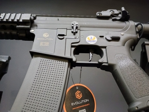 Foto EVOLUTION MK 18 KYLIN 25BBS CUSTOM PSIONIC