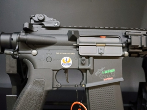 Foto EVOLUTION MK 18 KYLIN 25BBS CUSTOM PSIONIC