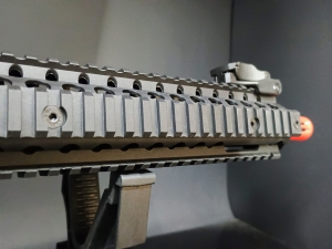 Foto EVOLUTION MK 18 KYLIN 25BBS CUSTOM PSIONIC