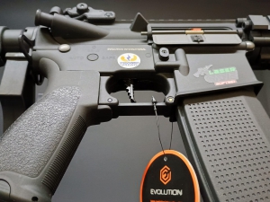 Foto EVOLUTION MK 18 KYLIN 25BBS CUSTOM PSIONIC