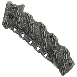 Foto SCK COLTELLO TASCABILE CON APERTURA ASSISTITA (CW-043)