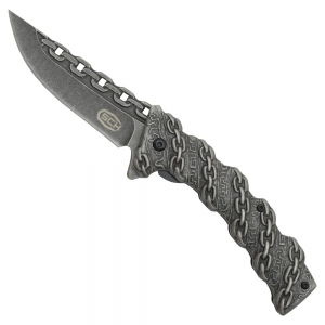 Foto SCK COLTELLO TASCABILE CON APERTURA ASSISTITA (CW-043)