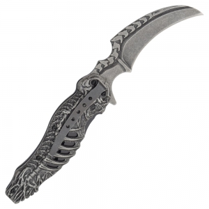 Foto SCK COLTELLO TASCABILE CON APERTURA ASSISTITA (CW-045)