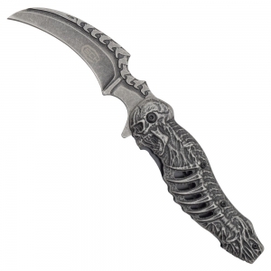 Foto SCK COLTELLO TASCABILE CON APERTURA ASSISTITA (CW-045)